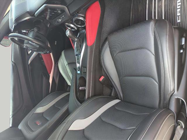 2021 Chevrolet Camaro SS