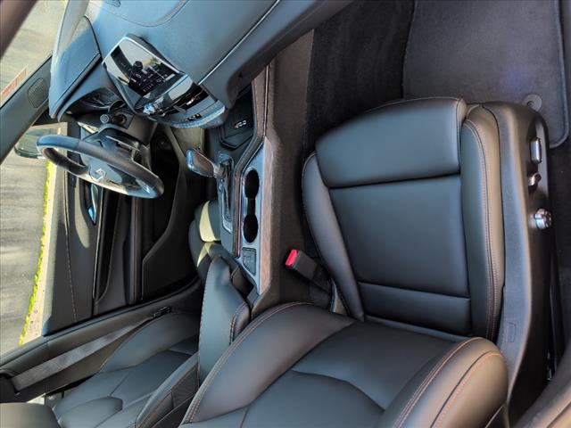 2023 Cadillac CT4 Sport
