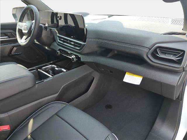 2025 Chevrolet Silverado EV LT