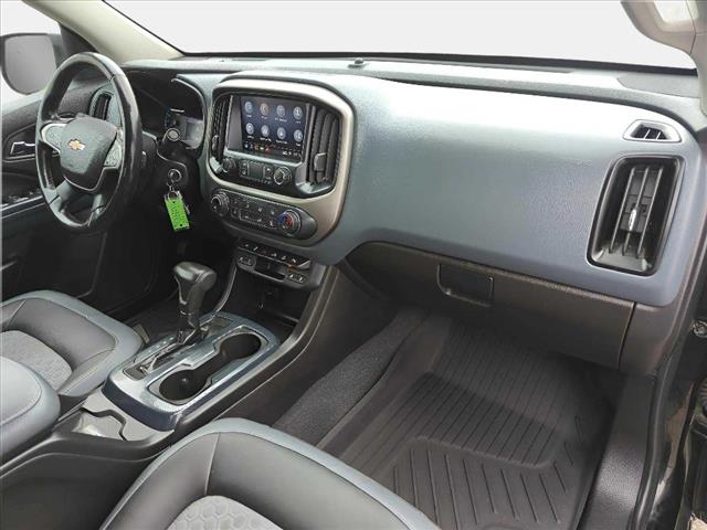 2020 Chevrolet Colorado Z71