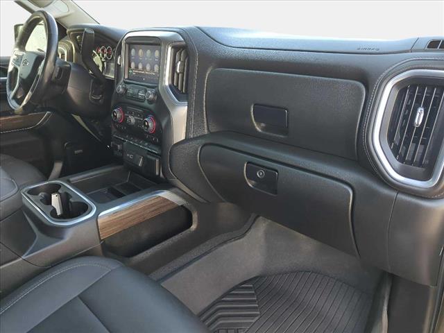 2022 Chevrolet Silverado 1500 Limited LT Trail Boss