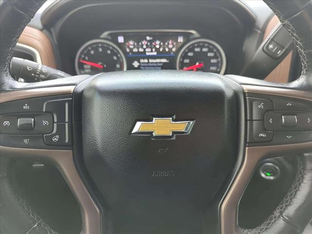 2020 Chevrolet Silverado 1500 High Country