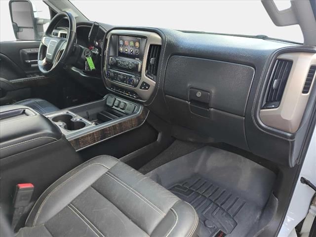 2015 GMC Sierra 2500HD Denali
