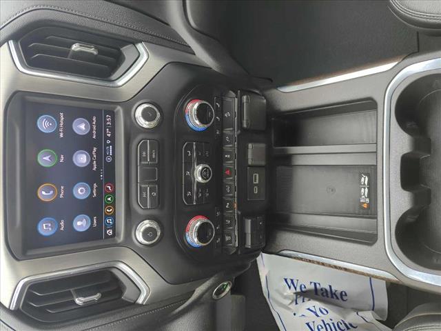 2021 GMC Sierra 3500HD Denali