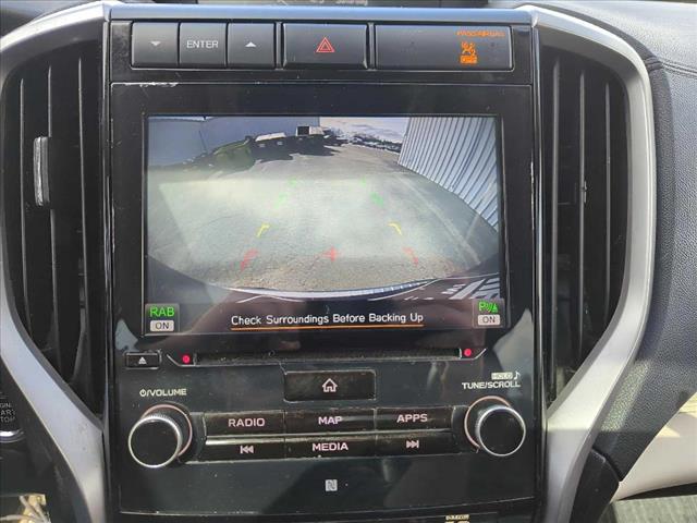 2020 Subaru Ascent Limited 7-Passenger