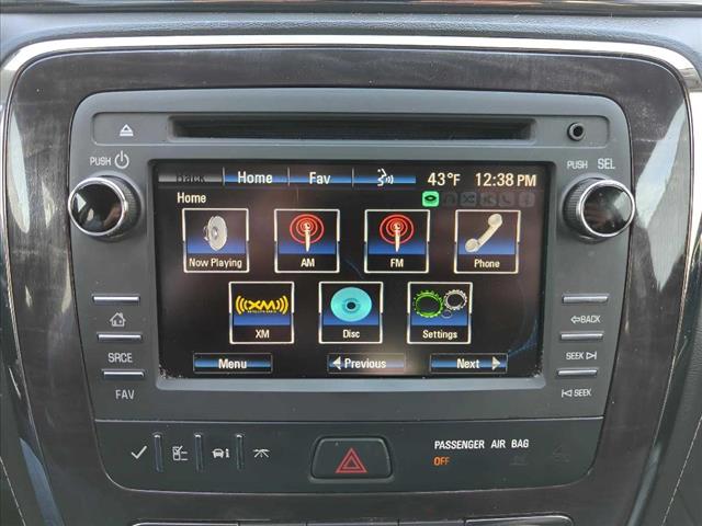 2017 Buick Enclave Leather