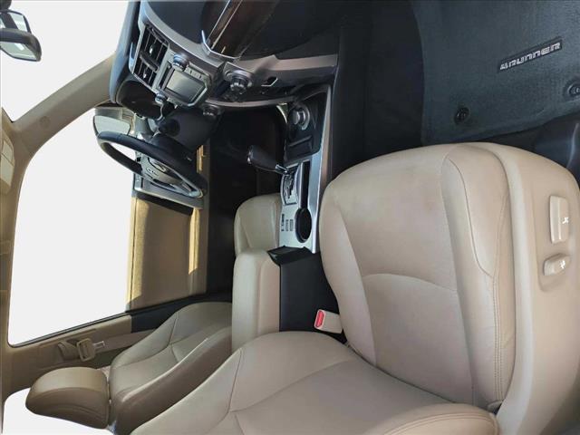2015 Toyota 4Runner Limited