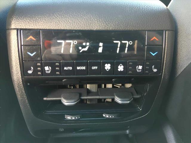 2021 Jeep Grand Cherokee L Summit Reserve