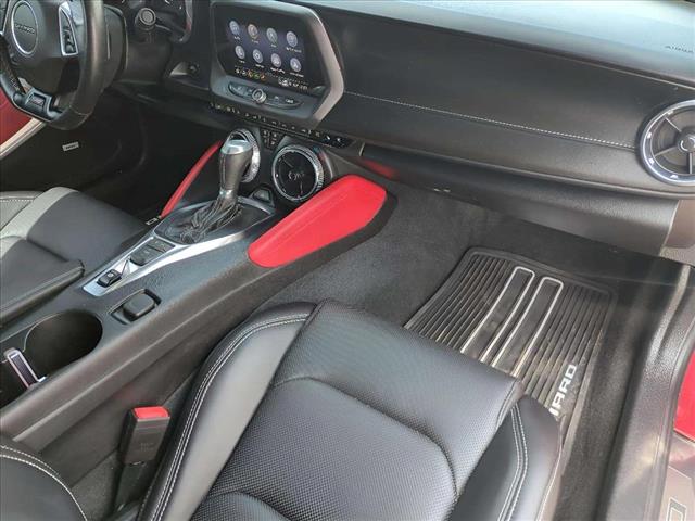 2021 Chevrolet Camaro SS
