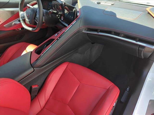2024 Chevrolet Corvette Stingray