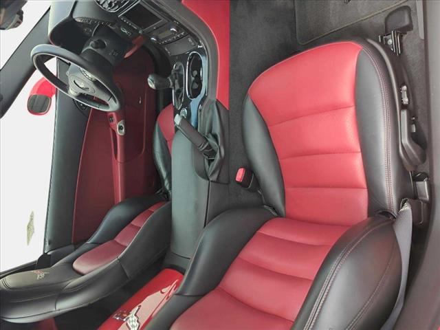 2011 Chevrolet Corvette Z16 Grand Sport