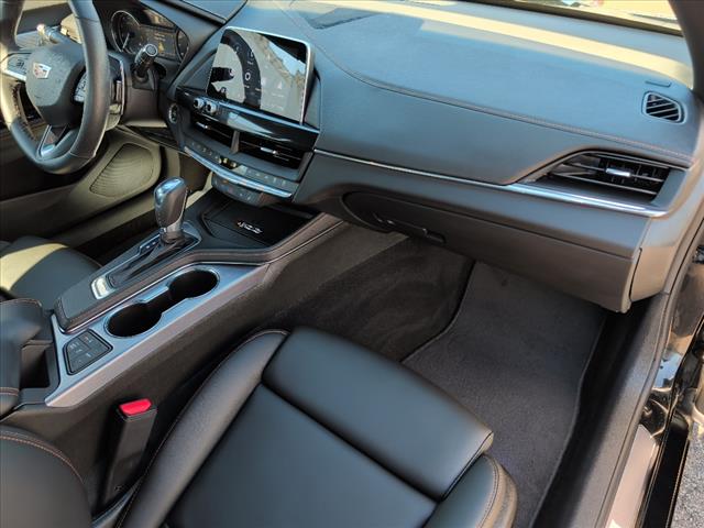 2023 Cadillac CT4 Sport