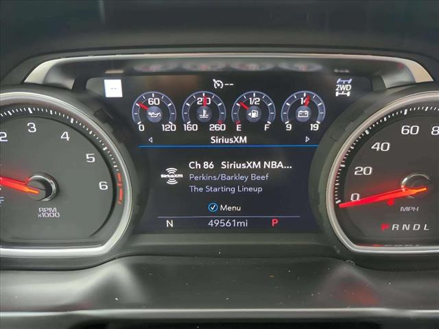 2020 Chevrolet Silverado 1500 High Country