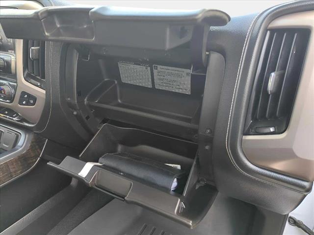 2015 GMC Sierra 2500HD Denali