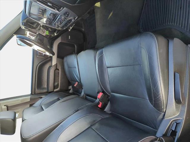 2017 Chevrolet Silverado 1500 LT Z71