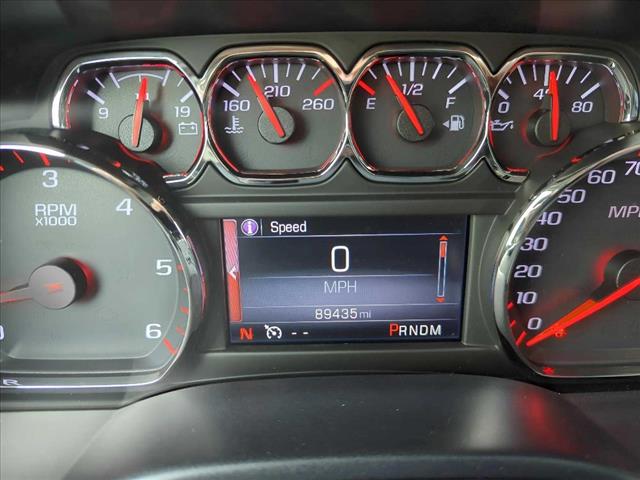 2015 GMC Sierra 1500 SLT