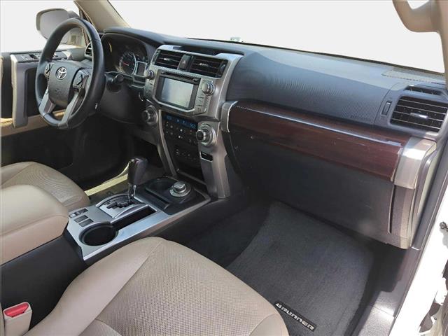 2015 Toyota 4Runner Limited