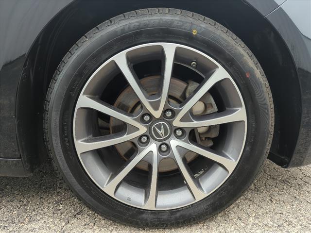2017 Acura TLX SH-AWD V6 w/Tech