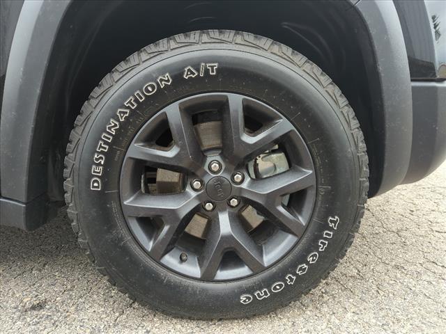 2019 Jeep Cherokee Upland