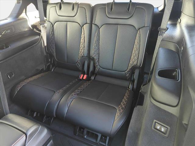 2021 Jeep Grand Cherokee L Summit Reserve