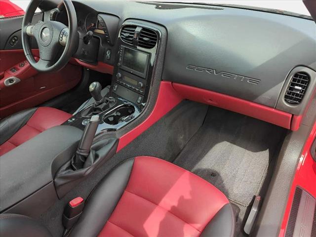 2011 Chevrolet Corvette Z16 Grand Sport