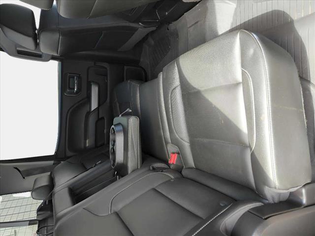 2017 Chevrolet Silverado 2500HD LTZ