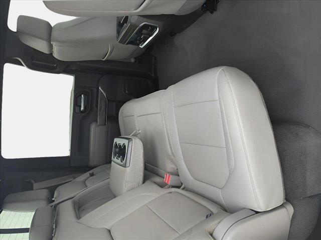 2022 Chevrolet Silverado 2500HD LTZ