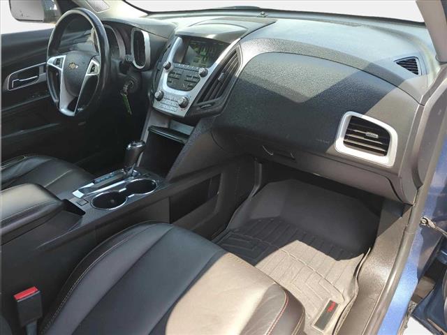 2016 Chevrolet Equinox LTZ