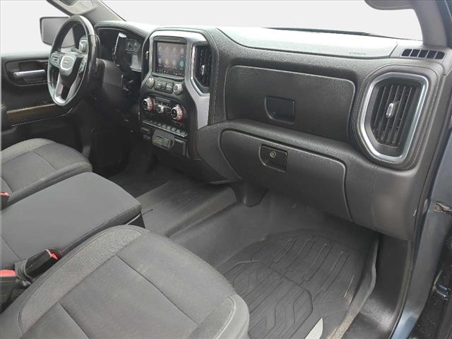 2020 GMC Sierra 1500 SLE