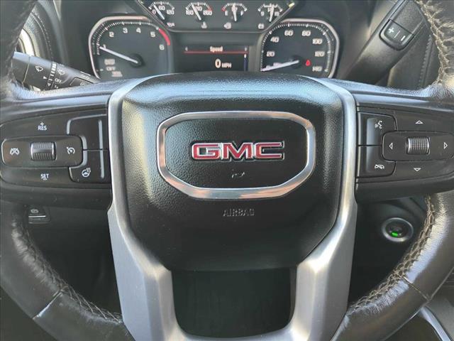 2022 GMC Sierra 1500 Limited SLT