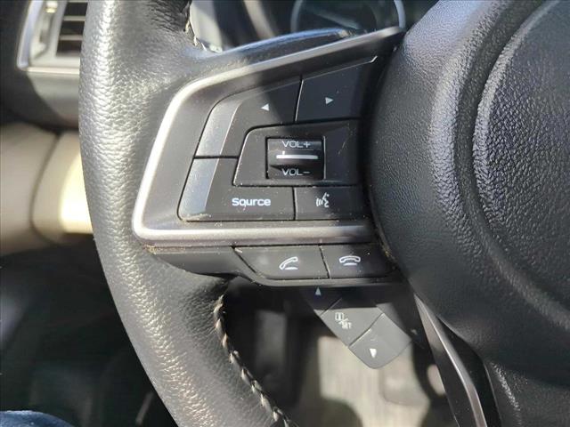 2020 Subaru Ascent Limited 7-Passenger