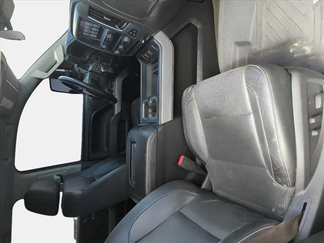 2017 Chevrolet Silverado 2500HD LTZ