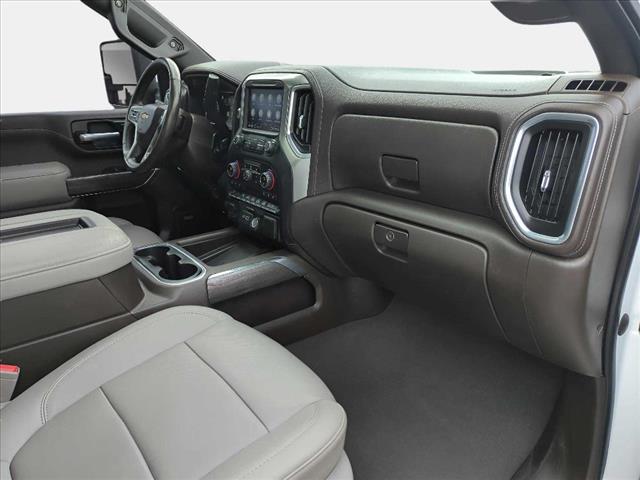 2022 Chevrolet Silverado 2500HD LTZ