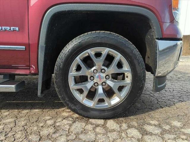 2015 GMC Sierra 1500 SLT