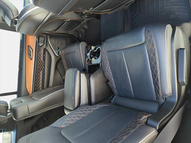 2021 Jeep Grand Cherokee L Summit Reserve