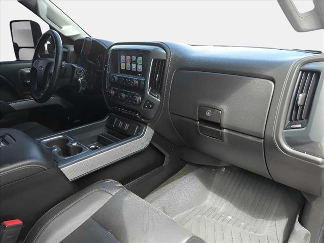 2017 Chevrolet Silverado 2500HD LTZ
