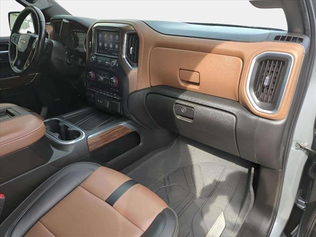 2020 Chevrolet Silverado 1500 High Country