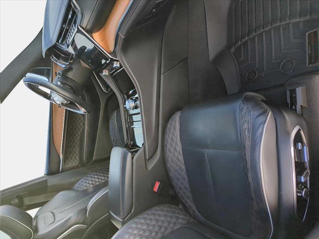 2021 Jeep Grand Cherokee L Summit Reserve