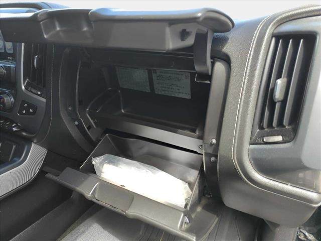 2017 Chevrolet Silverado 2500HD LTZ