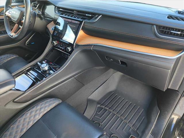 2021 Jeep Grand Cherokee L Summit Reserve