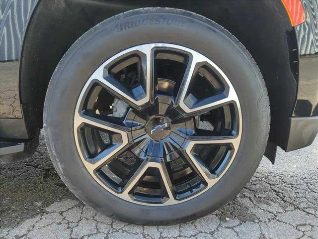 2022 Chevrolet Tahoe RST