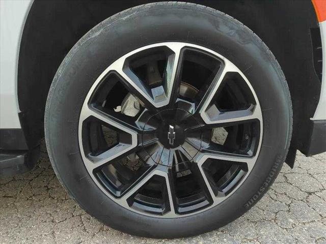 2022 Chevrolet Tahoe RST