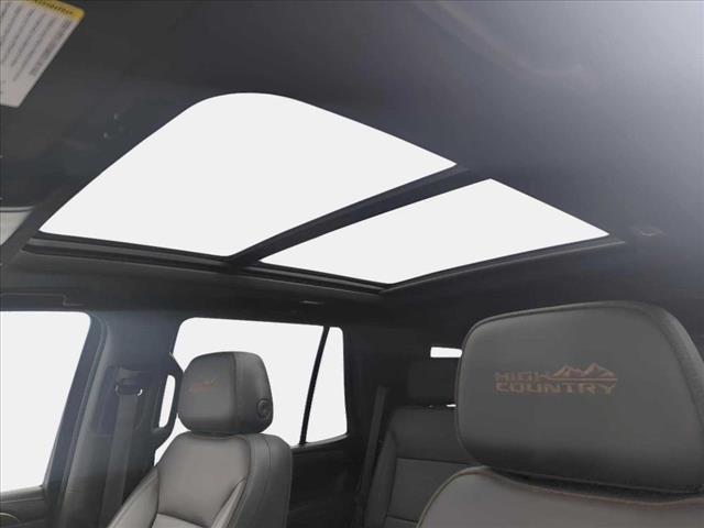 2022 Chevrolet Tahoe High Country