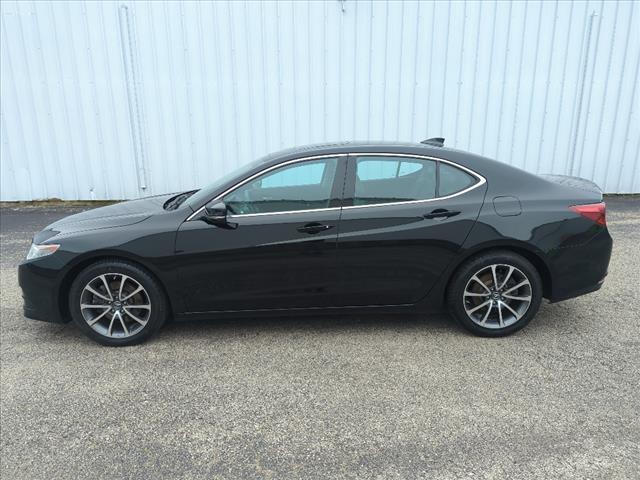 2017 Acura TLX SH-AWD V6 w/Tech