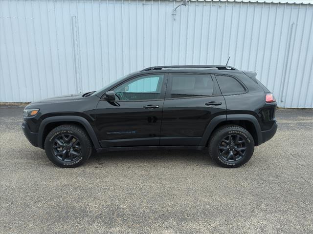 2019 Jeep Cherokee Upland