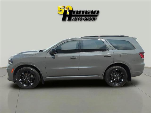 2021 Dodge Durango GT Plus