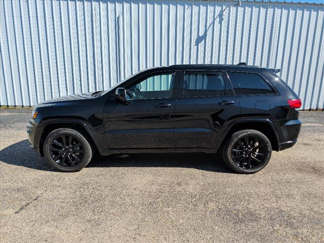 2021 Jeep Grand Cherokee Laredo X