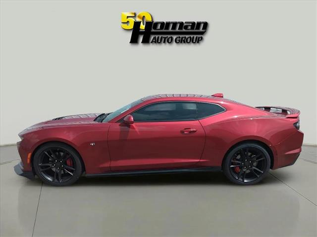 2021 Chevrolet Camaro SS