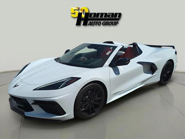 2024 Chevrolet Corvette Stingray