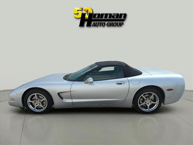 2002 Chevrolet Corvette Base